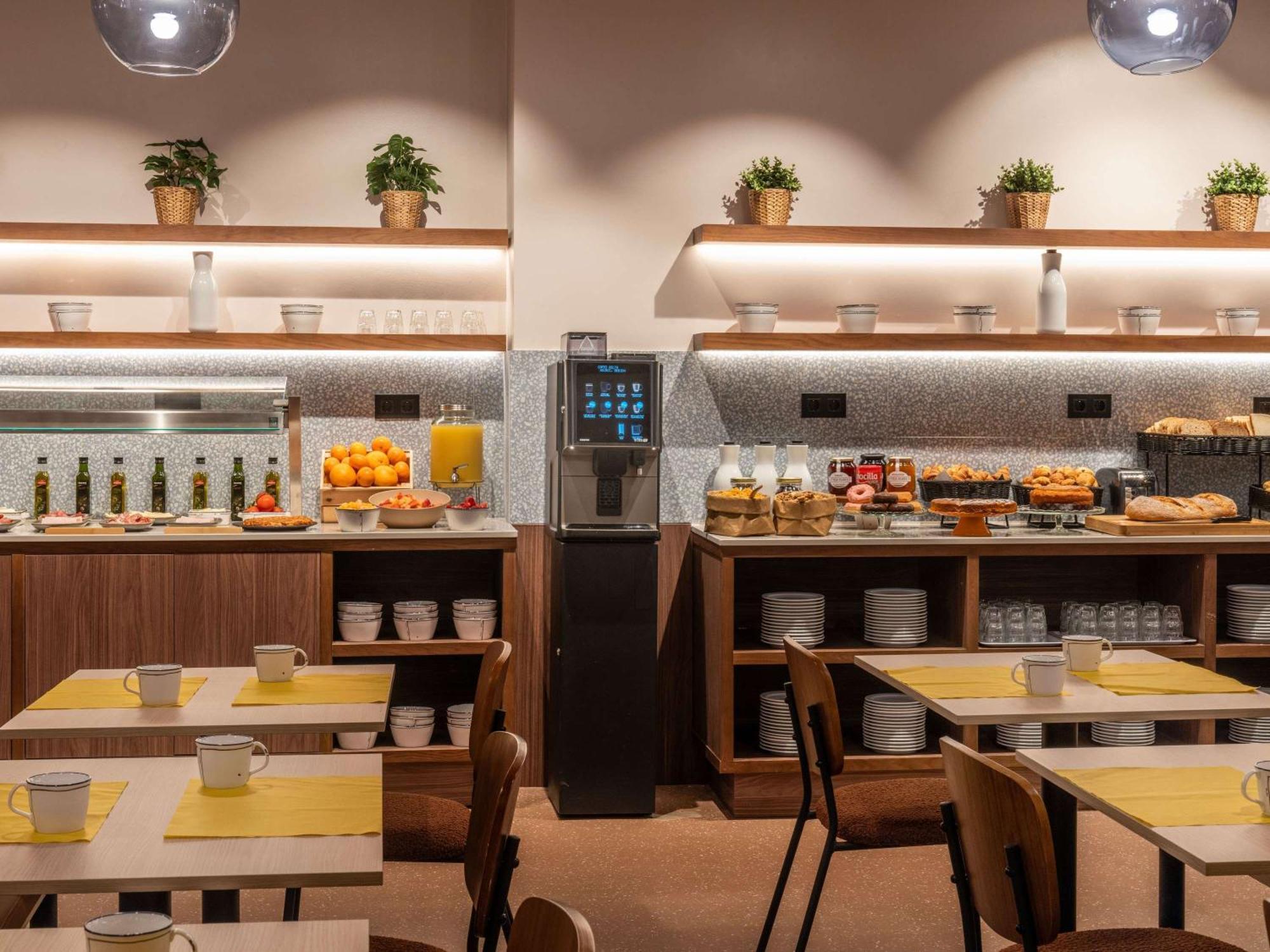 מלון Ibis Styles Zaragoza Ramiro I מראה חיצוני תמונה