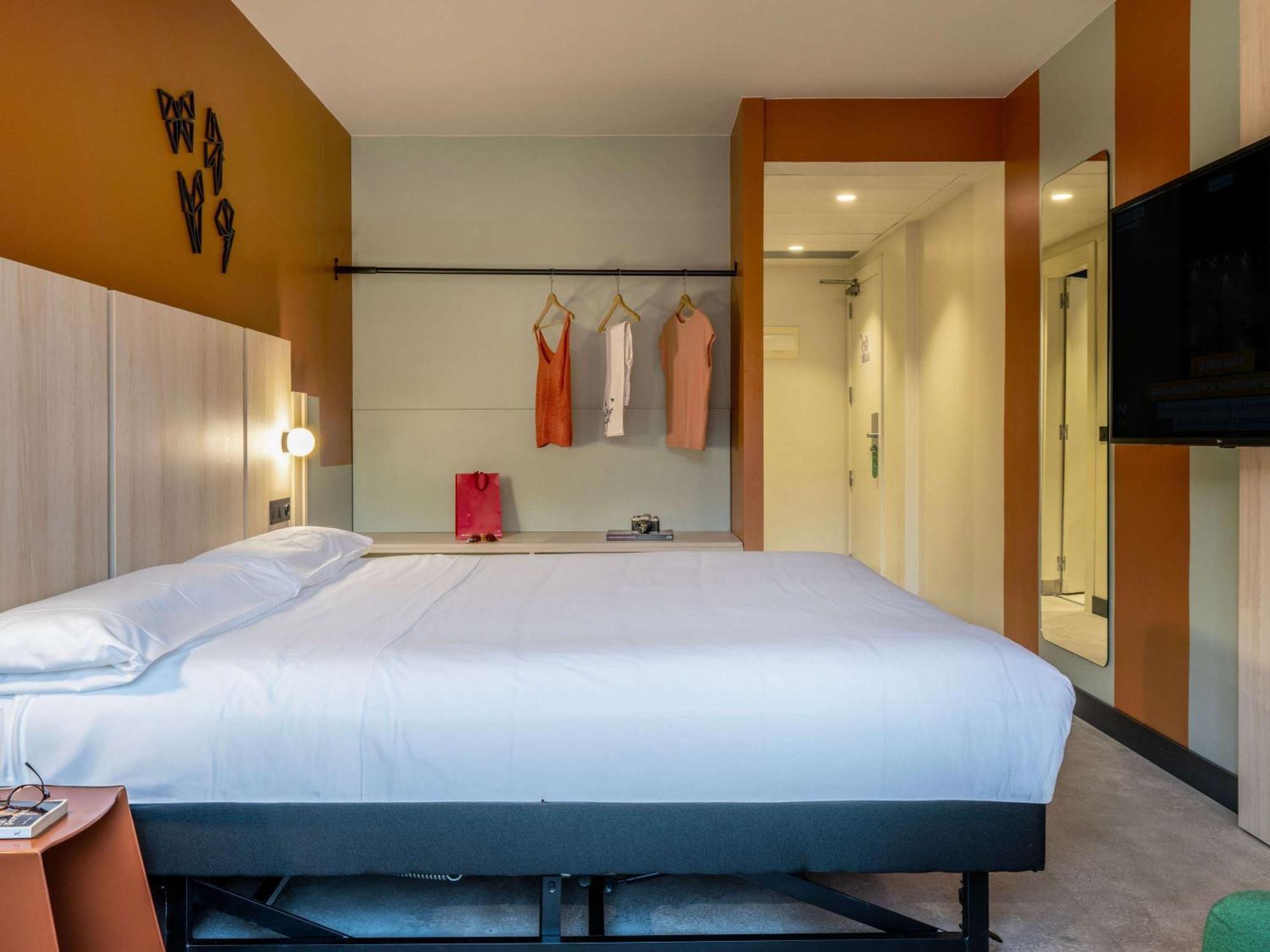 מלון Ibis Styles Zaragoza Ramiro I מראה חיצוני תמונה